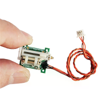 A2030L 2.3G lange werp lineaire servo met optionele 1.0Mm / 1.25Mm / 1.5Mm 3P plug / JR plug voor micro RC vliegtuig