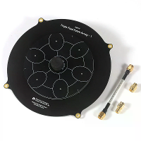 A49T 150mm Driehoekige Voedingspatch 5.8GHz 14DBi Pagoda array FPV antenne voor langeafstandsvluchten