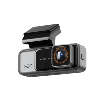 A8 4K Dual Lens Dash Cam auto rijdens recorder ingebouwde wifi gps super nachtzicht 24 uurs parkeermonitor G sensor
