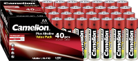 Camelion Plus LR06 AA batterij (penlite) Alkaline 1.5 V 40 stuk(s)