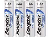 AA batterij (penlite) Energizer Ultimate FR6 Lithium 1.5 V 10 stuks