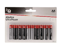 AA Batterijen, 10 stuks in blister