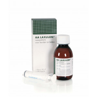 AA Lactulon Plus voor hond en kat 125 ml