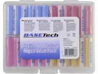 Basetech AAA batterij (potlood) Alkaline 1170 mAh 1.5 V 48 stuks