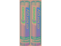 Conrad energy Extreme Power FR03 AAA batterij (potlood) Lithium 1100 mAh 1.5 V 4 stuks