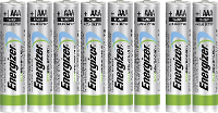 Aaa Batterij (potlood) Energizer Eco Advanced Lr03, 6+2 Gratis Alkaline 1.5 V 8 Stuks