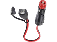 Aansluitkabel Sigarettenaansteker (21 mm binnen Ã) H Tronic 1250750