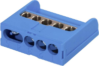 F Tronic 7290002 Blauw Geleidertype: N