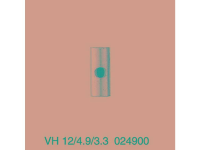 Aansluitmof VH 17.5/5/3.5 SAK6N 16 0285200000 Weidmüller 50 stuk(s)