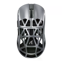 Aanval Shark R3 Tri mode Gaming Muis Holle Structuur PAW3395 26000DPI 2.4G Draadloos/BT5.2/Bekabeld E sports Gamer Muize