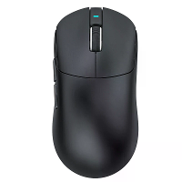 AANVAL SHARK X8PRO Tri modus Draadloze Gaming Muis PAW3395Pro Sensor 50 40K DPI 8KHz Polling Rate 2.4G/Bekabeld/BT Gamer