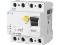 Aardlekschakelaar Allcurrentsensitive 4 Polig 40 A 0.3 A 240 V, 415 V Eaton 167885
