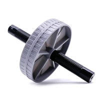 AB Roller Buikspieroefening Wheel Maximale Belasting 130kg Spier Trainer Oefenroller voor Lichaamsvormgeving Buikspieren