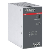 ABB 1SVR320761R1000 Schakelnetvoedingsmodule 24 V/DC 30 A 480 W