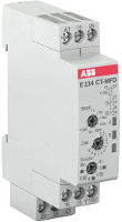 ABB CT MFD.21 Tijdrelais Multifunctioneel 250 V DC/AC 1 stuk(s) Tijdsduur: 0.05 S   100 h 2x wisselcontact