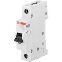 ABB 2CDS251001R0105 S201 B10 2CDS251001R0105 Zekeringautomaat 1 polig 10 A