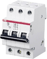 ABB 2CDS253001R0325 S203 B32 Zekeringautomaat 3 polig 32 A