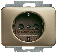 ABB 2CKA002011A1425 Apparaatinzetstuk IP20 Brons