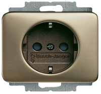 ABB 2CKA002013A4466 Apparaatinzetstuk IP20 Brons
