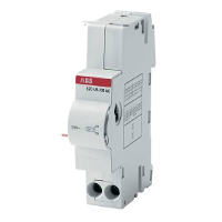 ABB 2CSS200911R0005 S2C UA 230 AC Onderspanningsafschakelspoel 1 stuk(s)