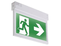 ABB 7TCA091720R0192 LED vluchtwegverlichting Plafondmontage, Wandmontage