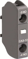 ABB CA3 10 Hulpschakelaar 1 stuk(s) 1x NO