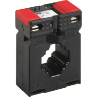 ABB CM CT 400/1 1SVR450117R1200 Stroomtransformator module Secundaire stroom 1 A Doorvoer (Ø):26 mm 1 stuk(s)