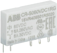 ABB CR S024VDC1R Interfacerelais 1 stuk(s)