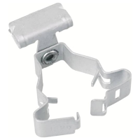 ABB E Klips AH38 GM2632 Trägerklammer waagrecht Balkklem Staal 7TCA084030R0598 25 stuk(s) (Ø) 32 mm