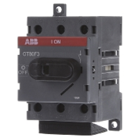 ABB 1SCA105798R1001 OT80F3 Lastscheider 3 polig