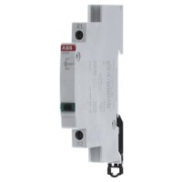 Verlichte druktoetsschakelaar Groen 115 V/AC, 250 V/AC ABB 2CCA703402R0001