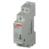 ABB E290 16 11/230 Stroomstootschakelaar DIN rail 1x NC, 1x NO 1 stuk(s)