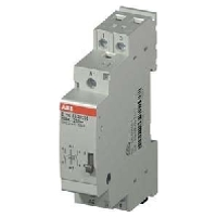 ABB E290 16 20/230 Stroomstootschakelaar DIN rail 2x NO 253 V/AC 16 A 3000 VA 1 stuk(s)