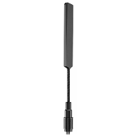 ABBREE AR 188 SMA Vrouwelijke Tactische Antenne Dual Band 25W UHF/VHF 136 174MHz 400 520MHz Hoge Versterking Compatibel