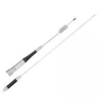 AR 507 Hoge Gain Antenne 144/430MHz Mobiele Radio Antenne 74CM PL259 Connector 150W Sterk Signaalontvangst