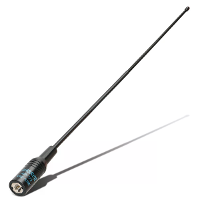 ABBREE AR 771 SMA Vrouwelijk AR 771C SMA Man Antenne Dual Band VHF/UHF High Gain Zachte Whip Antenne Voof Baofeng UV 5R