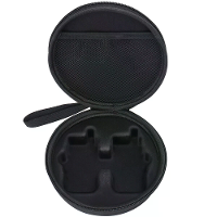 ABBREE UV 5R Mini Walkie Talkie Draagtas Handtas Opslag voor UV 5RMini Mini 5 Ham Radio Lancering Campingtas