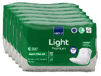 Abena Light Premium Extra Plus 3A Inlegverband   Multiverpakking