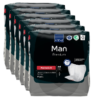 Abena Man Premium Formula 0 Inlegverband   Multiverpakking