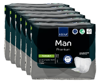 Abena Man Premium Formula 1 Inlegverband   Multiverpakking
