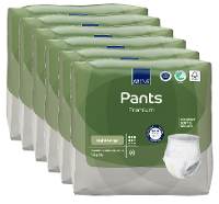 Abena Pants Light Large   Multiverpakking