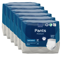 Abena Pants Light Medium   Multiverpakking