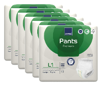 Abena Pants Premium L1   Multiverpakking