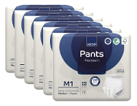 Abena Pants Premium M1   Multiverpakking