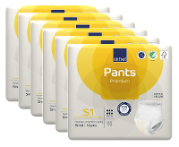 Abena Pants Premium S1   Multiverpakking