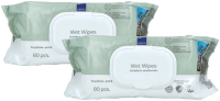 Abena Wet Wipes Duoverpakking
