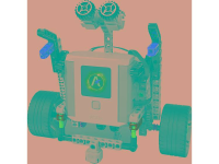 Abilix Krypton 0 Robot Bouwpakket