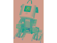 Abilix Krypton 2 Robot Bouwpakket
