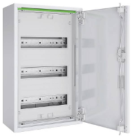 ABN ABNRM103R01 Complete kast Inhoud: 1 stuk(s)