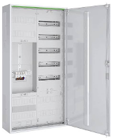 ABN ABNRS207Z0051 Groepenkast Inhoud: 1 stuk(s)